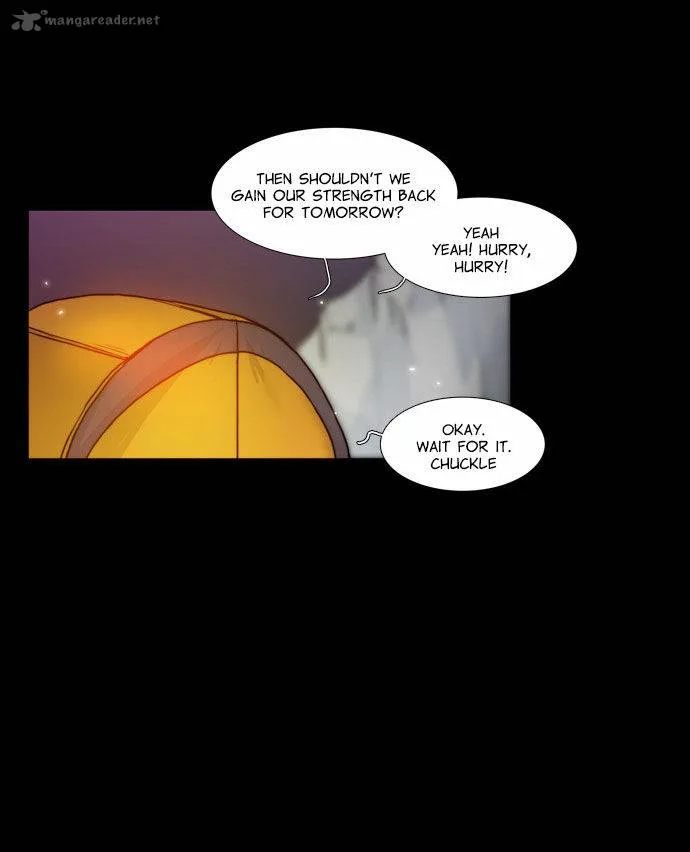 Chaos Attack Chapter 58 page 21