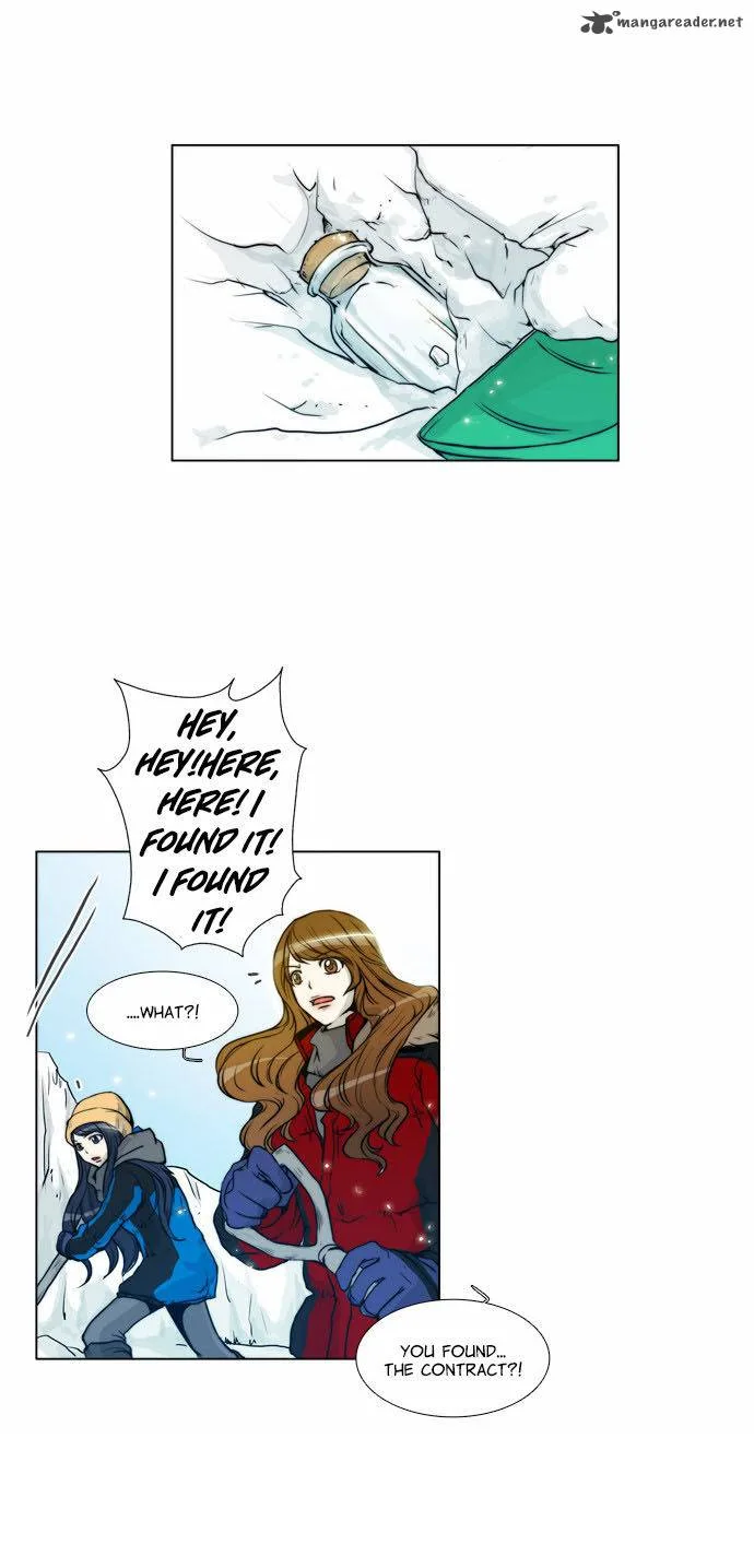 Chaos Attack Chapter 58 page 15
