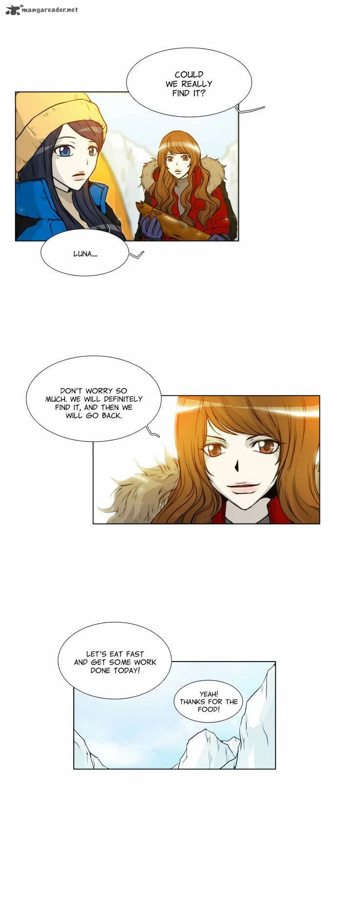 Chaos Attack Chapter 58 page 13