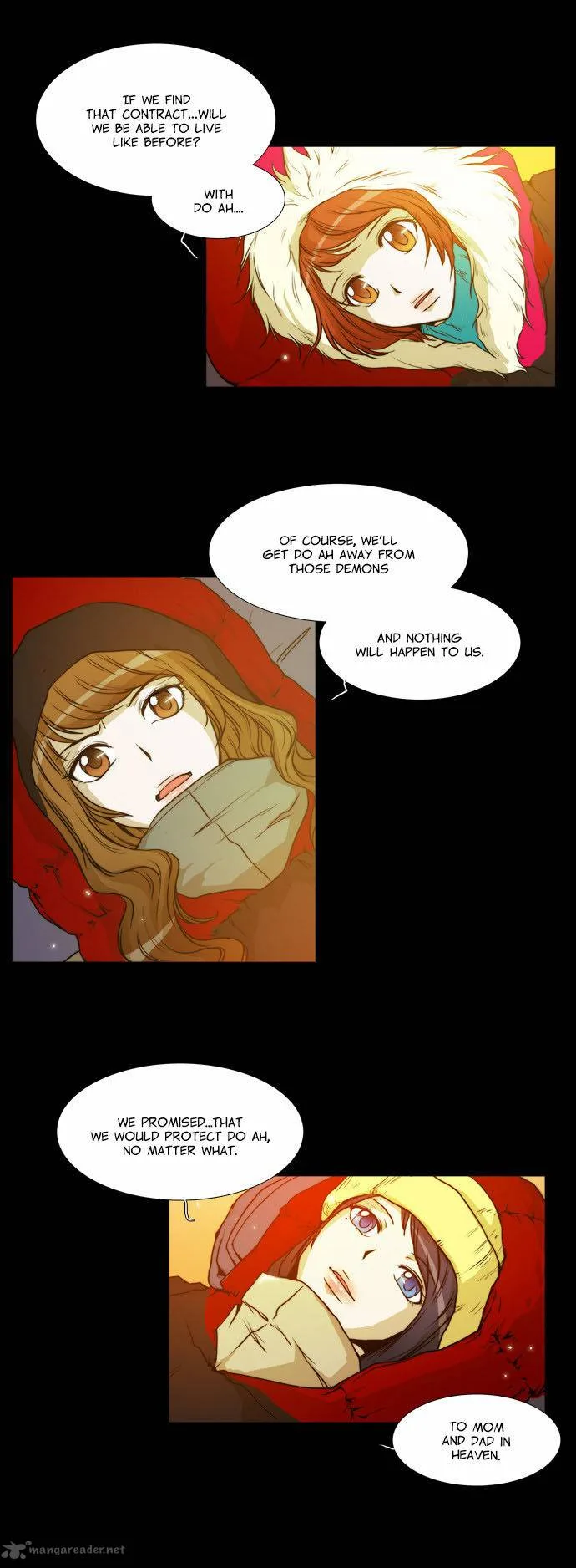 Chaos Attack Chapter 58 page 20