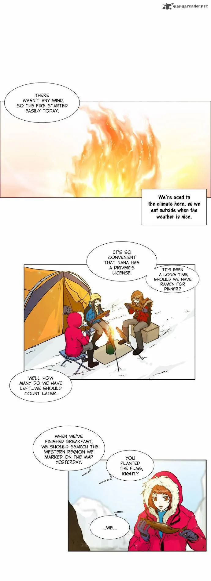 Chaos Attack Chapter 58 page 12