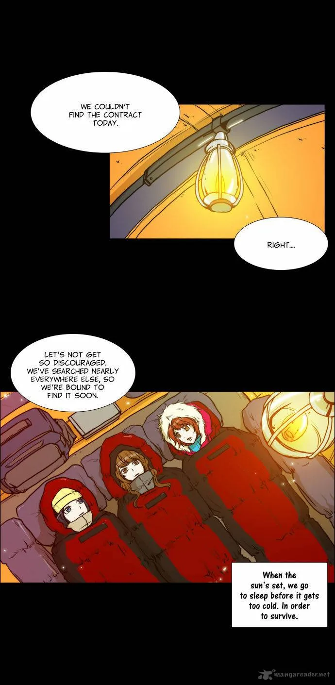 Chaos Attack Chapter 58 page 19