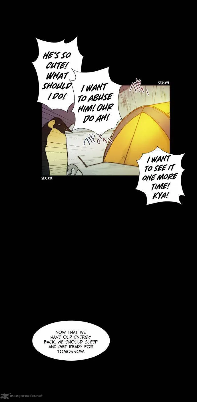 Chaos Attack Chapter 58 page 23