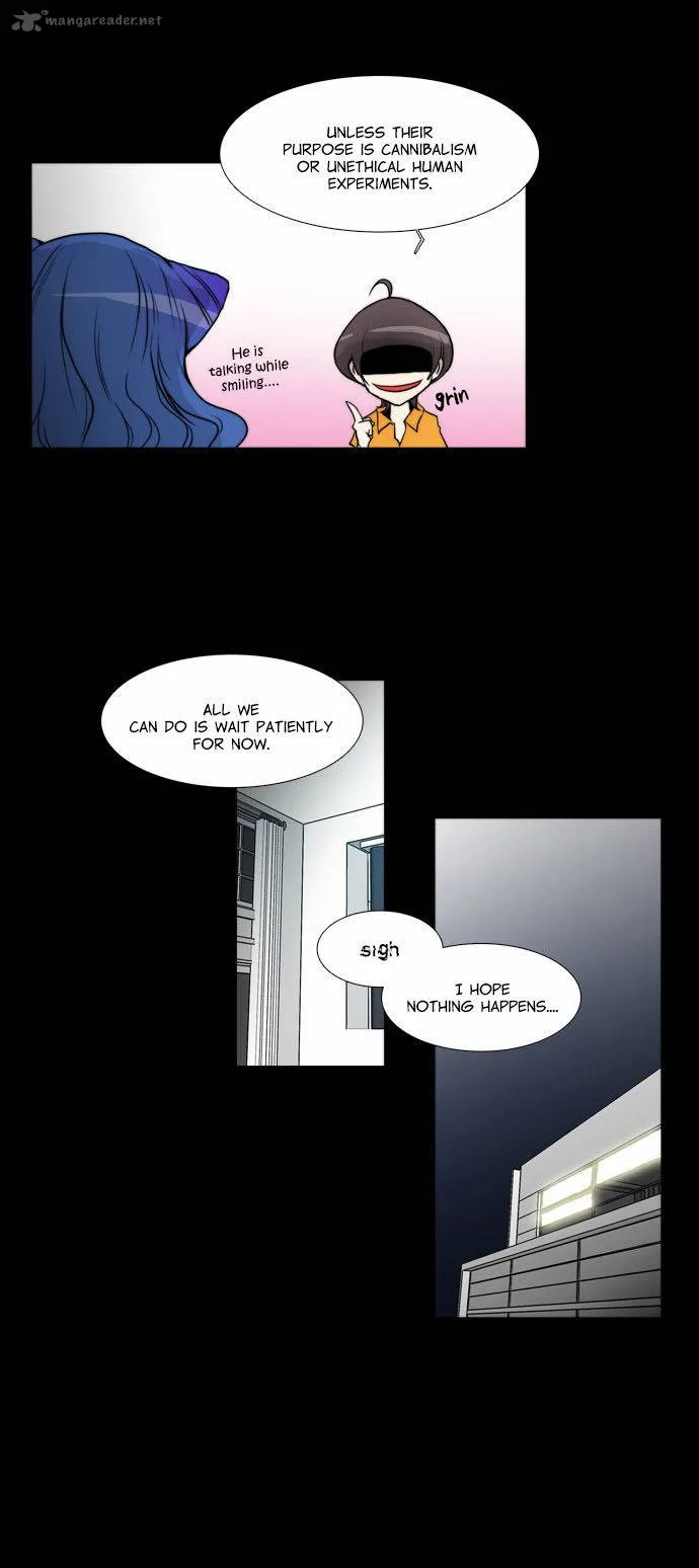Chaos Attack Chapter 59 page 16