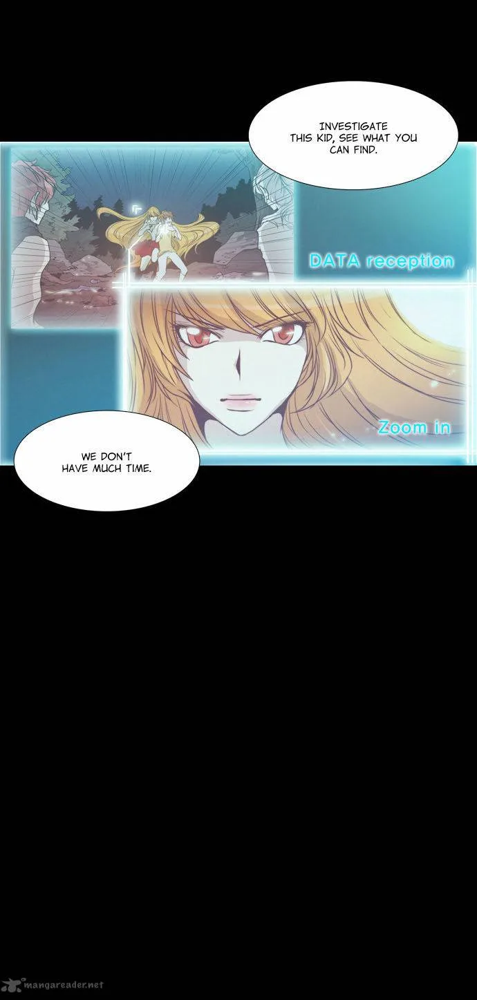 Chaos Attack Chapter 59 page 11
