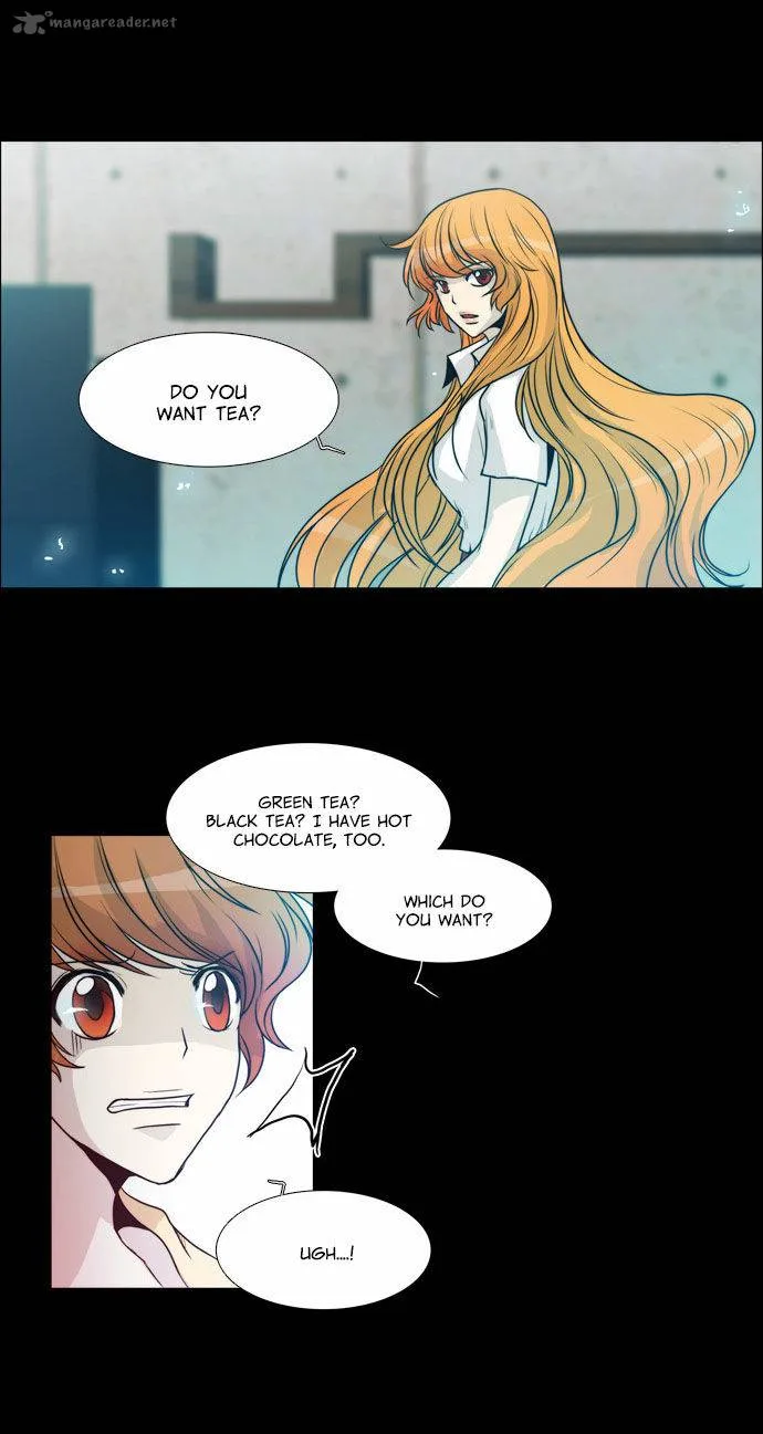 Chaos Attack Chapter 59 page 21