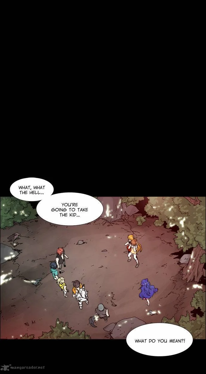 Chaos Attack Chapter 59 page 2