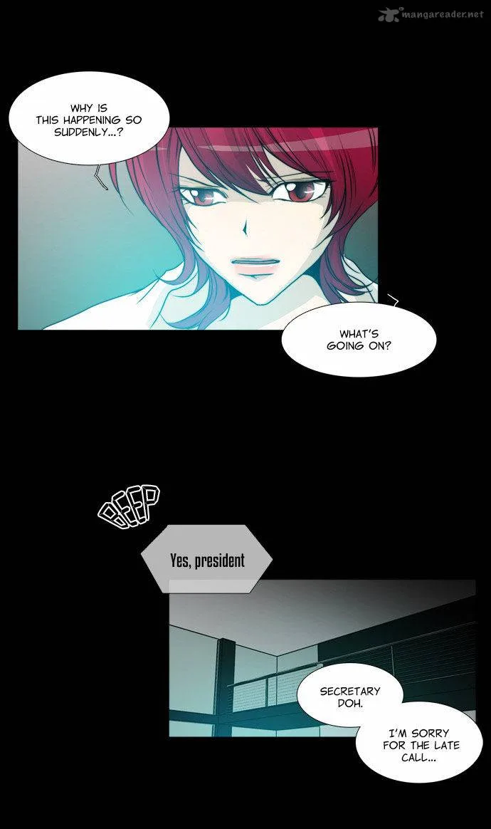 Chaos Attack Chapter 59 page 10