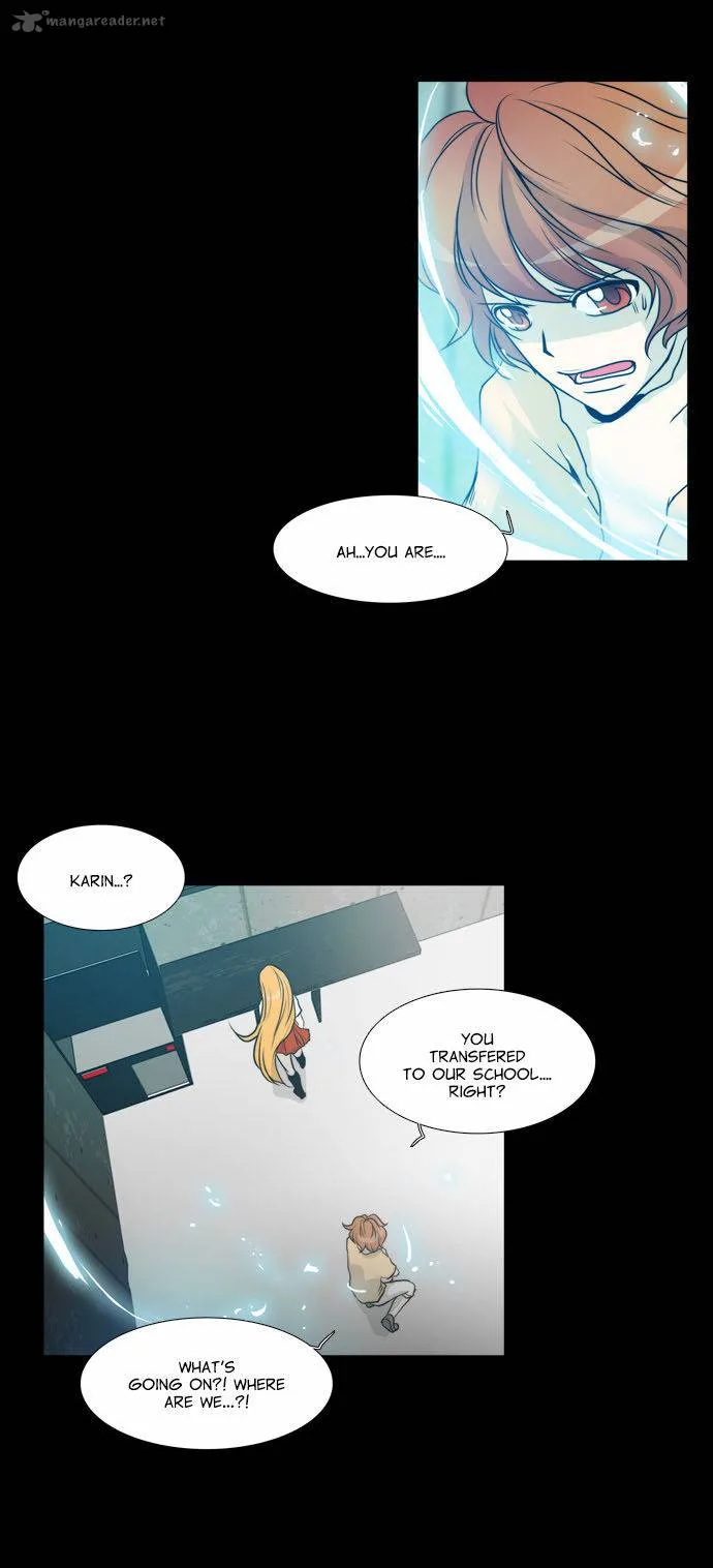 Chaos Attack Chapter 59 page 19