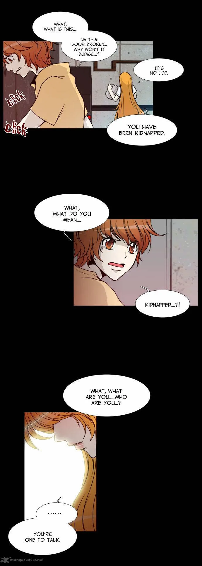 Chaos Attack Chapter 59 page 23