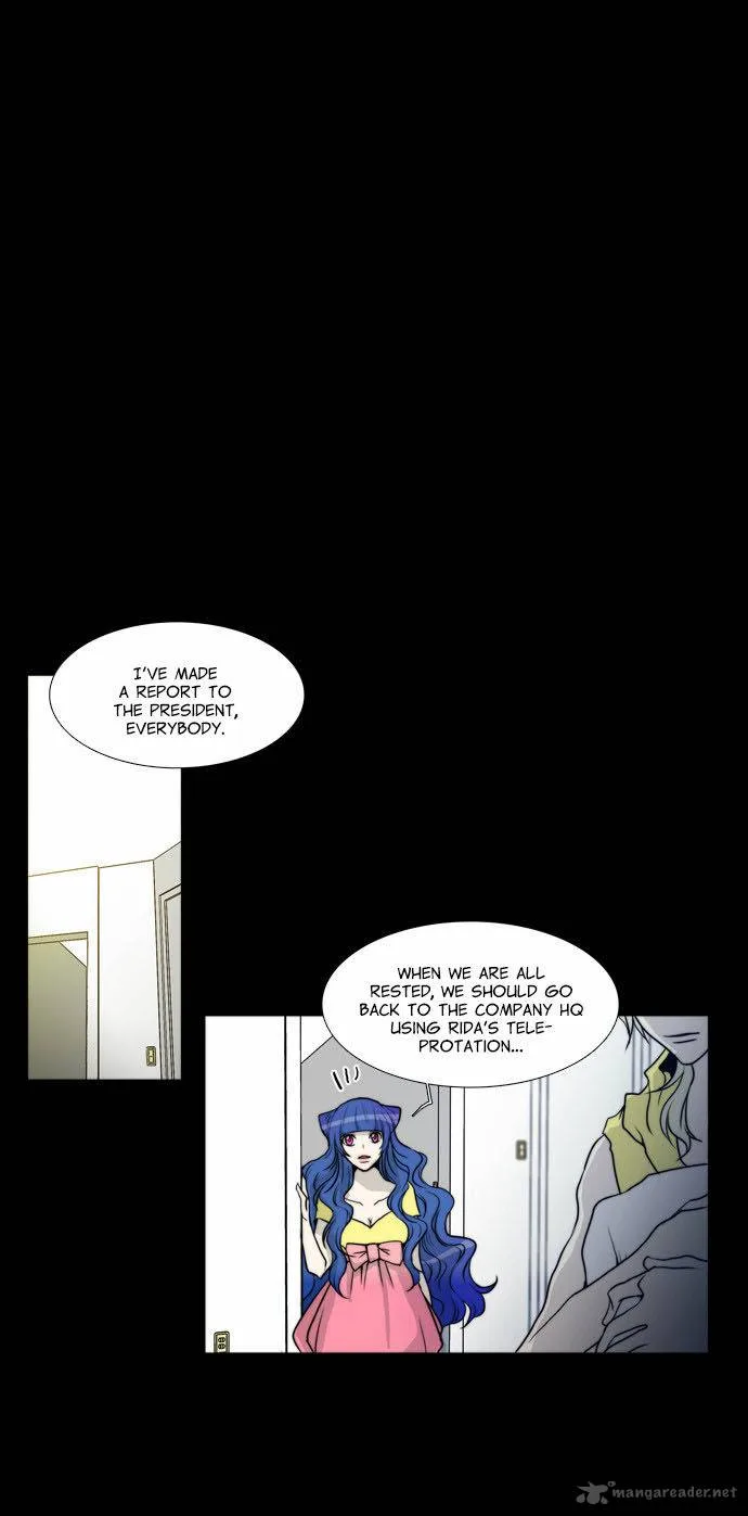 Chaos Attack Chapter 59 page 12