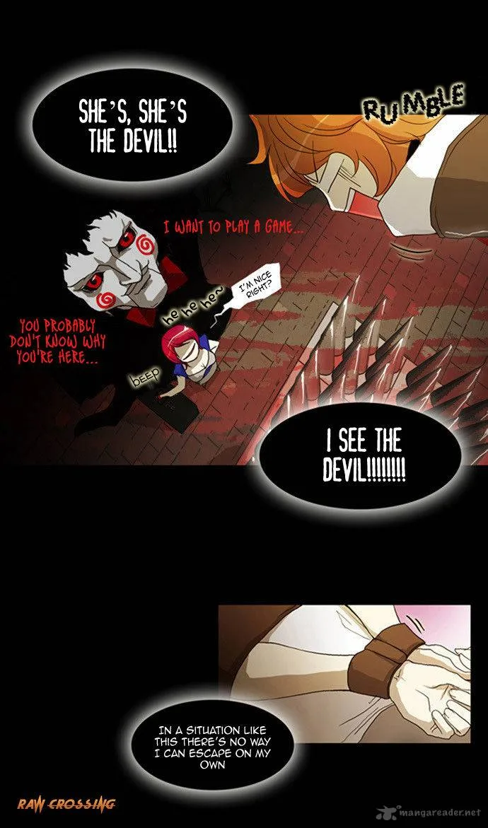 Chaos Attack Chapter 6 page 10