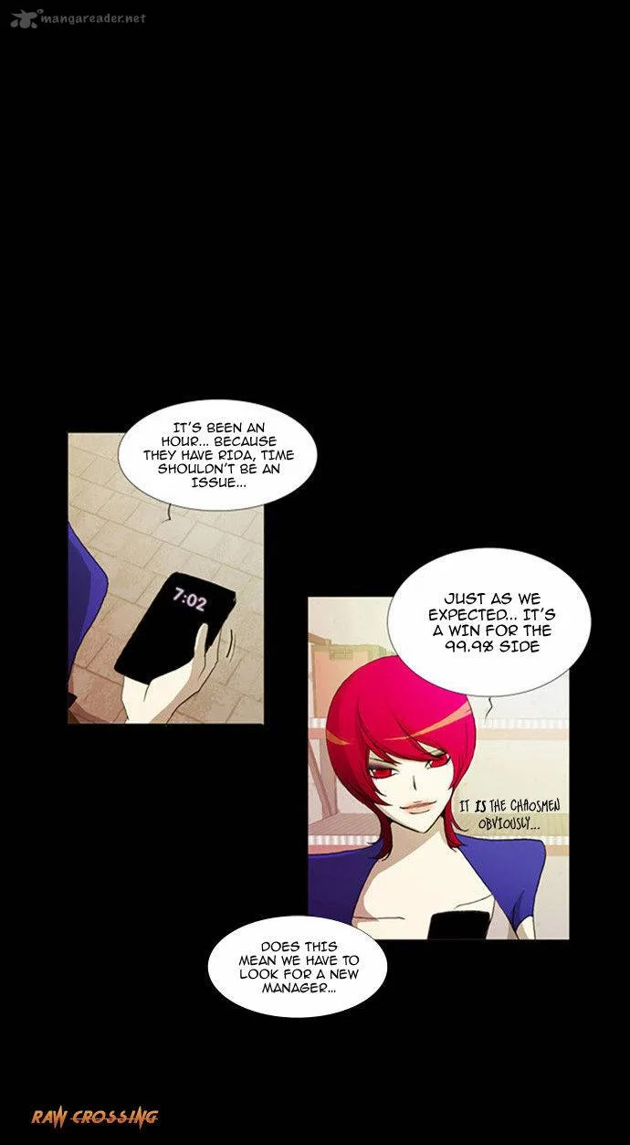 Chaos Attack Chapter 6 page 14