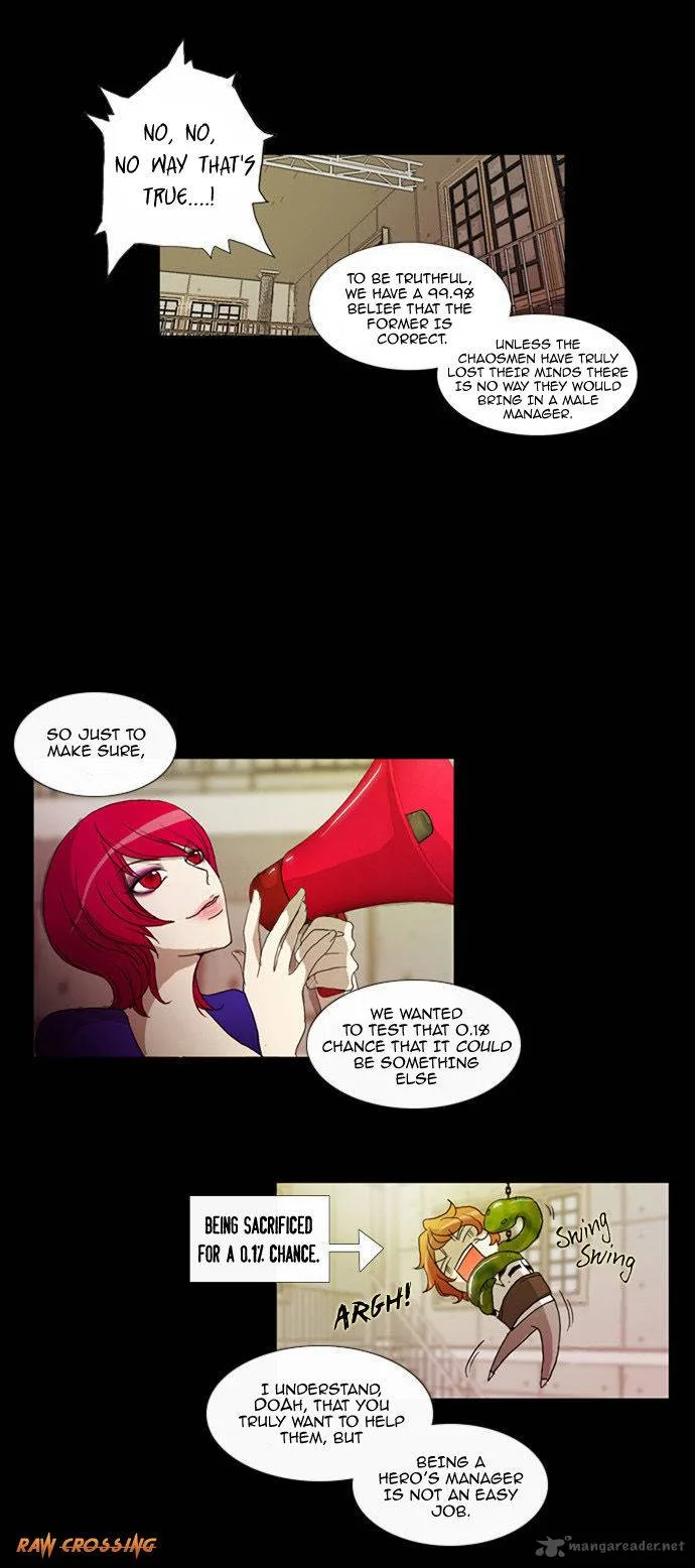 Chaos Attack Chapter 6 page 7