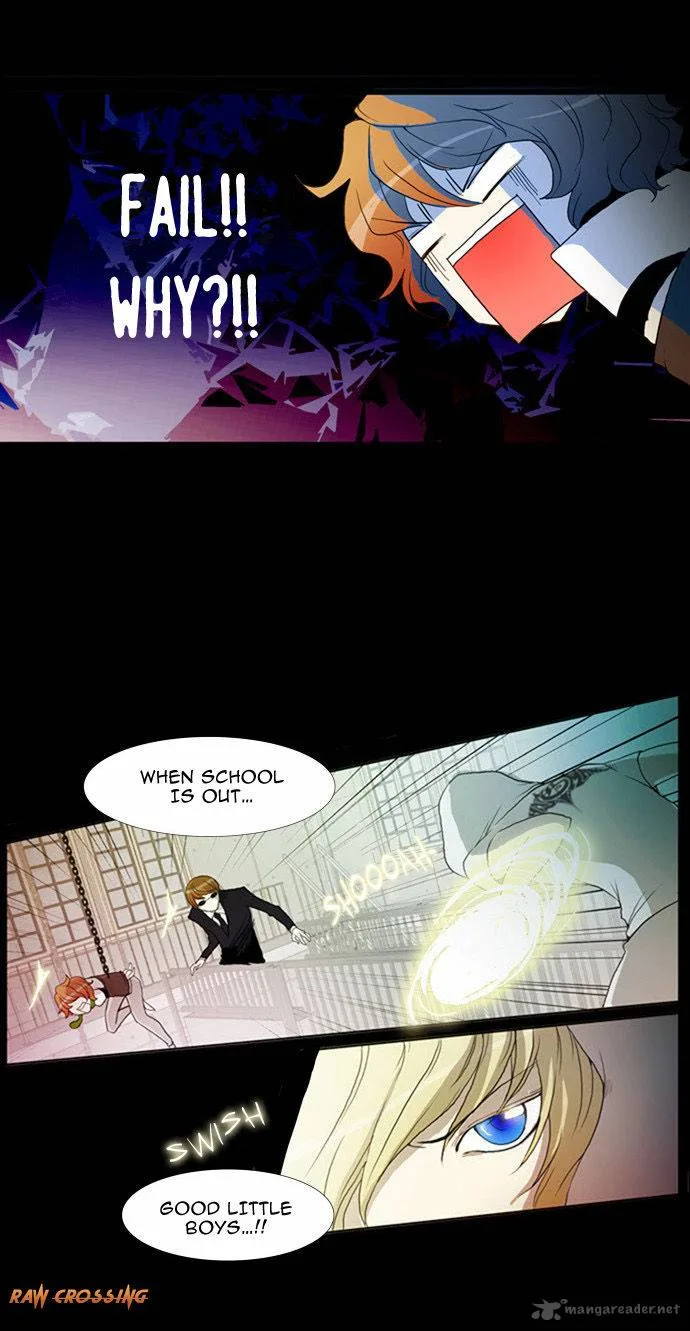 Chaos Attack Chapter 6 page 18