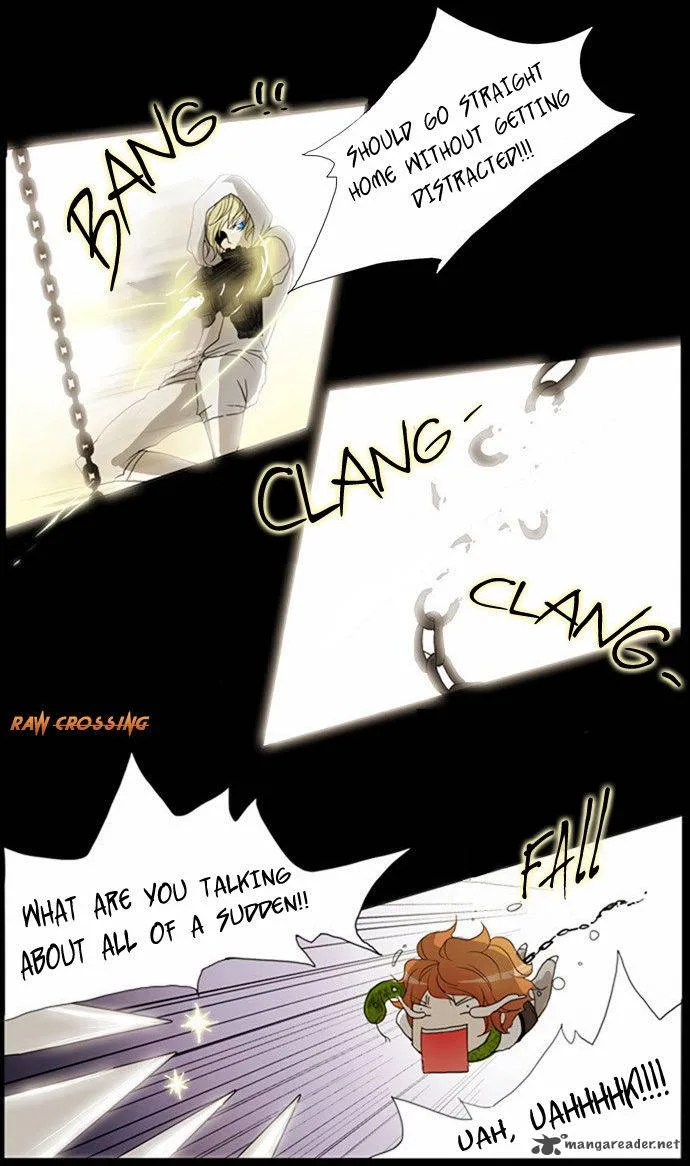 Chaos Attack Chapter 6 page 19
