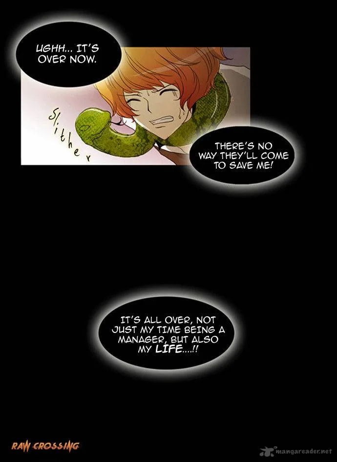 Chaos Attack Chapter 6 page 11