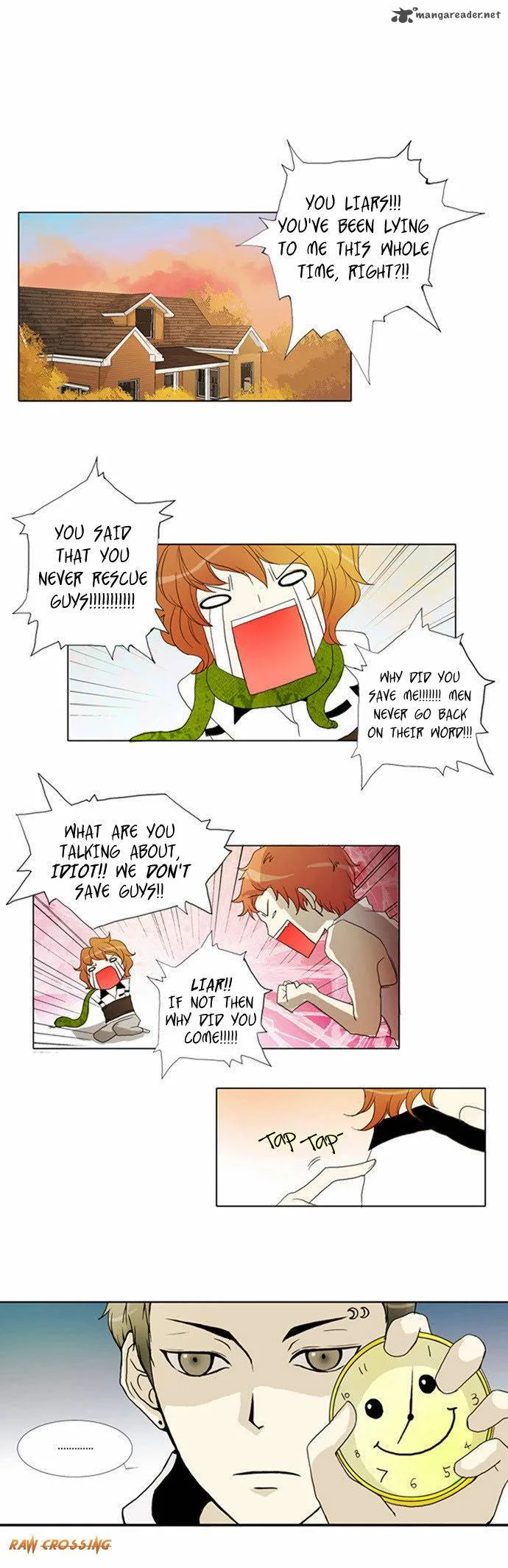 Chaos Attack Chapter 6 page 24