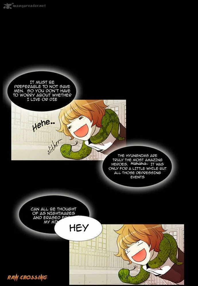 Chaos Attack Chapter 6 page 15
