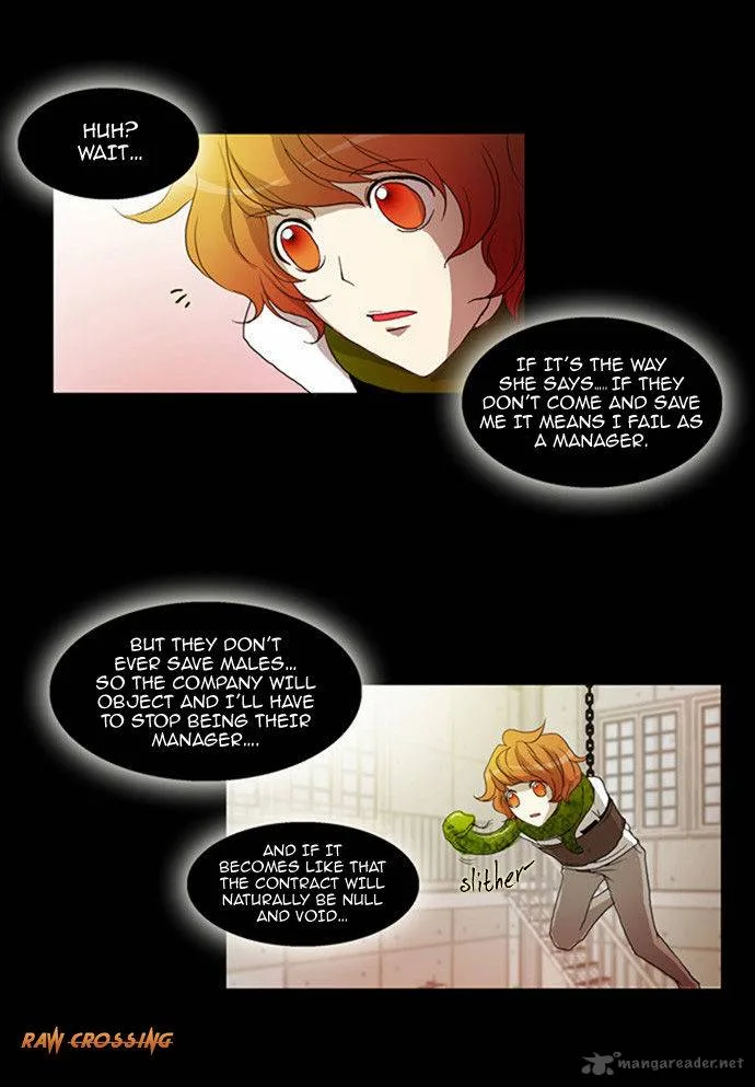 Chaos Attack Chapter 6 page 12