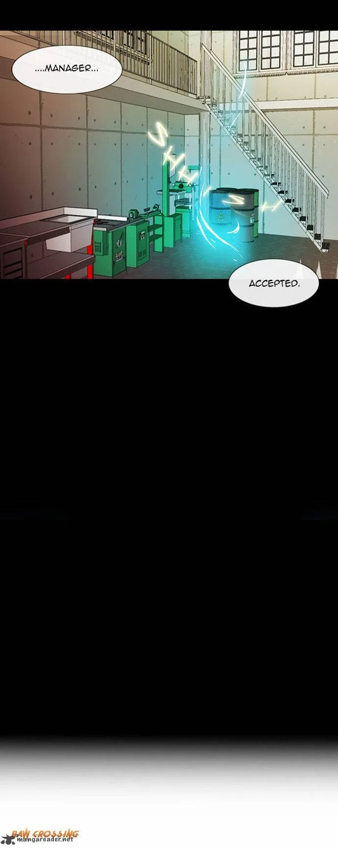 Chaos Attack Chapter 6 page 23
