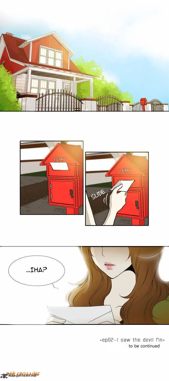 Chaos Attack Chapter 6 page 27