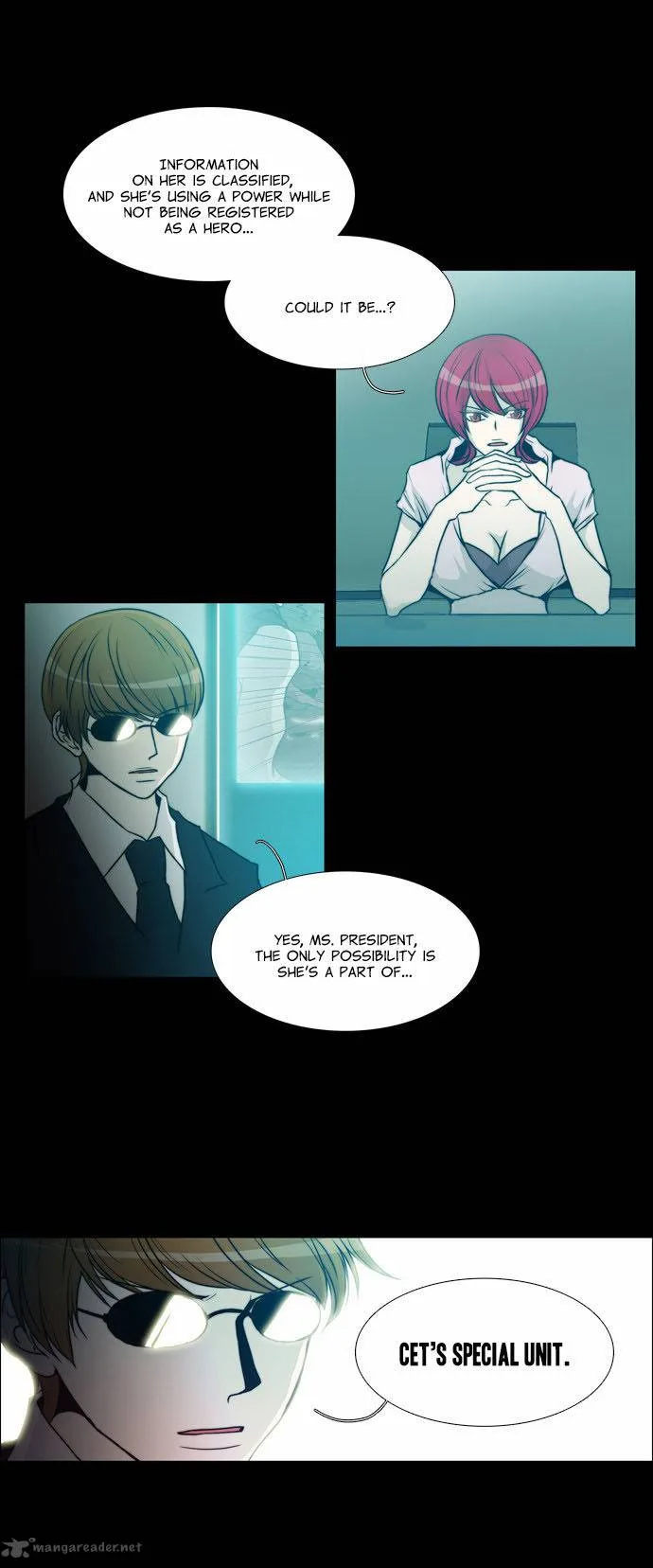 Chaos Attack Chapter 60 page 8