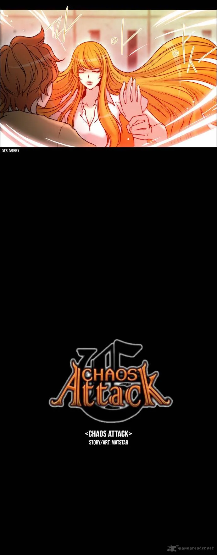 Chaos Attack Chapter 60 page 5