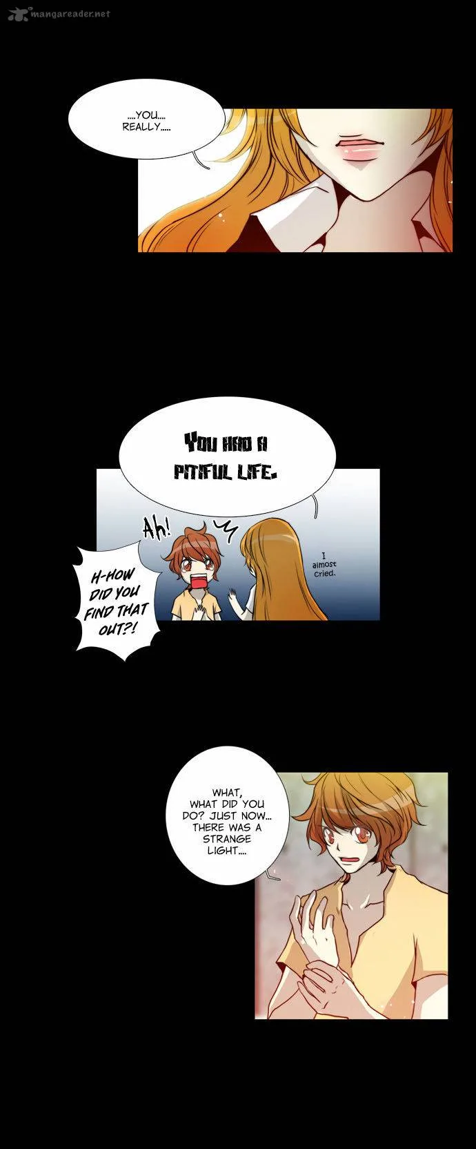 Chaos Attack Chapter 60 page 17