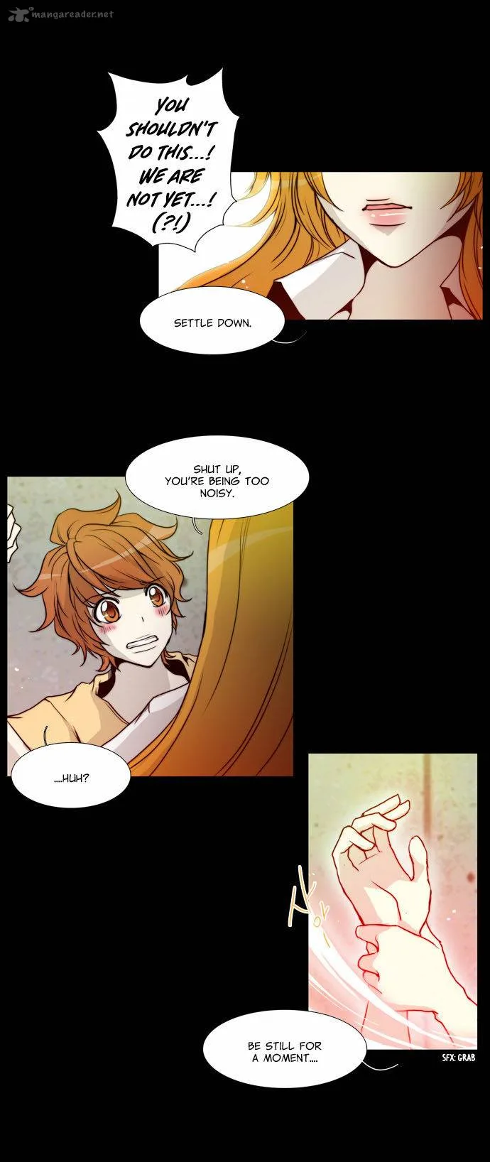 Chaos Attack Chapter 60 page 4