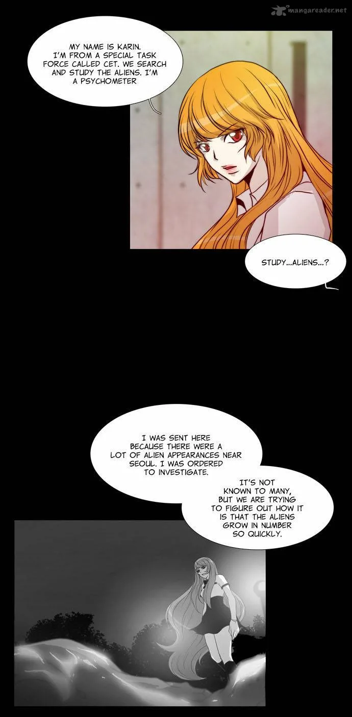 Chaos Attack Chapter 60 page 19