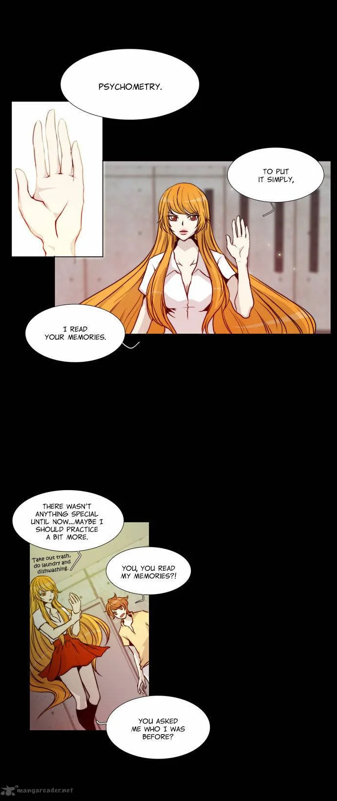 Chaos Attack Chapter 60 page 18