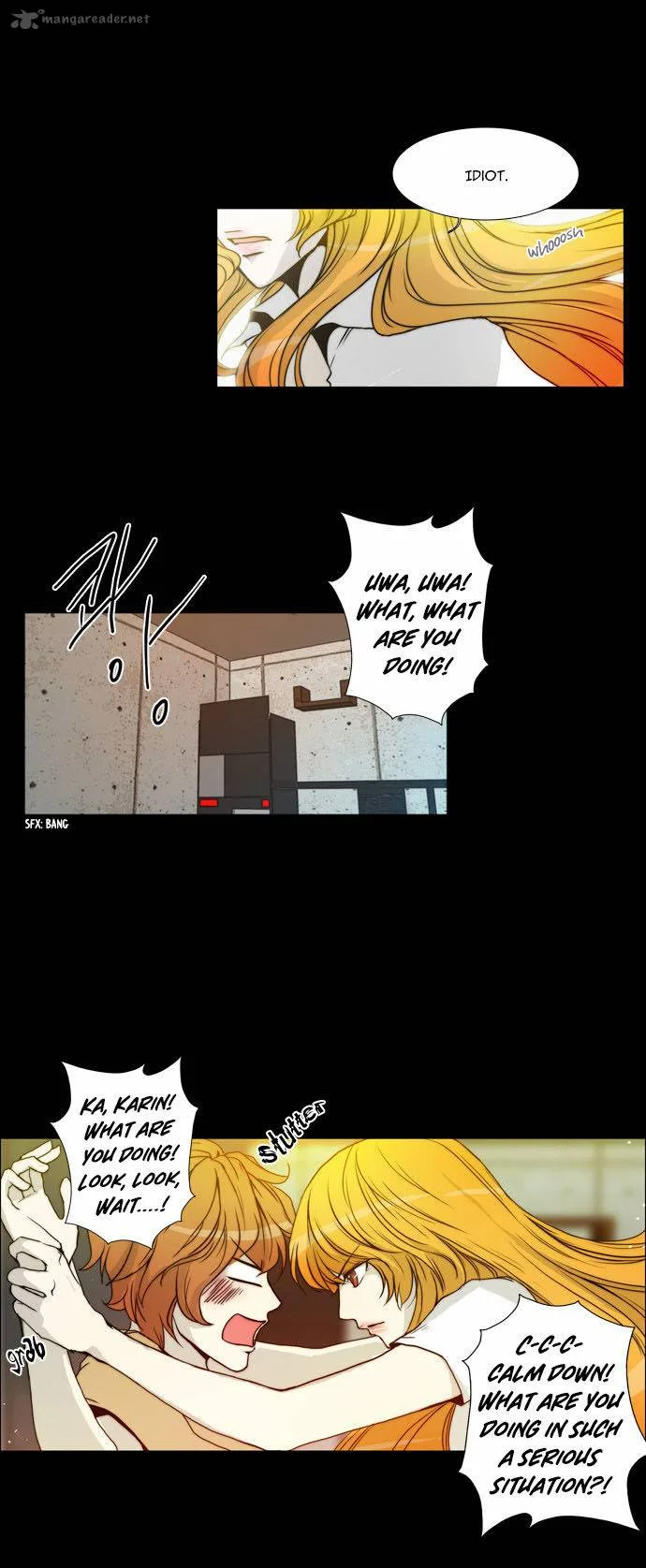 Chaos Attack Chapter 60 page 3