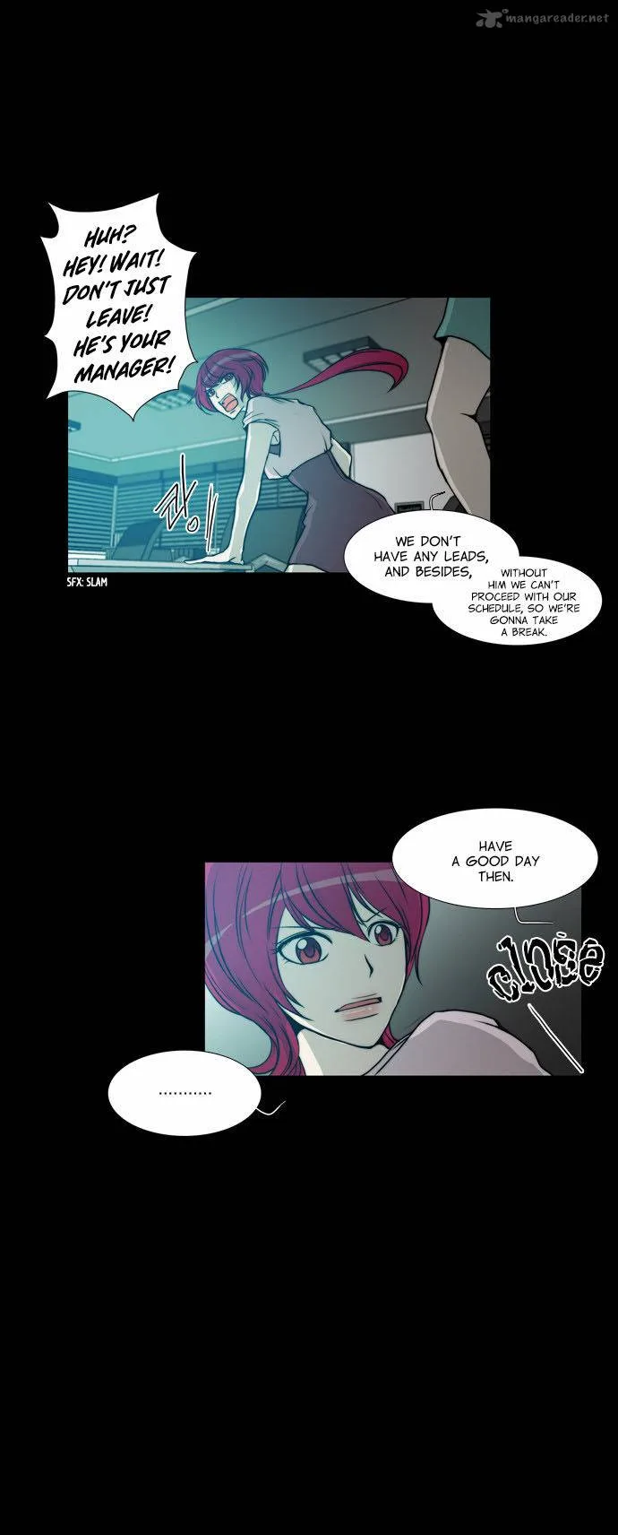 Chaos Attack Chapter 60 page 14