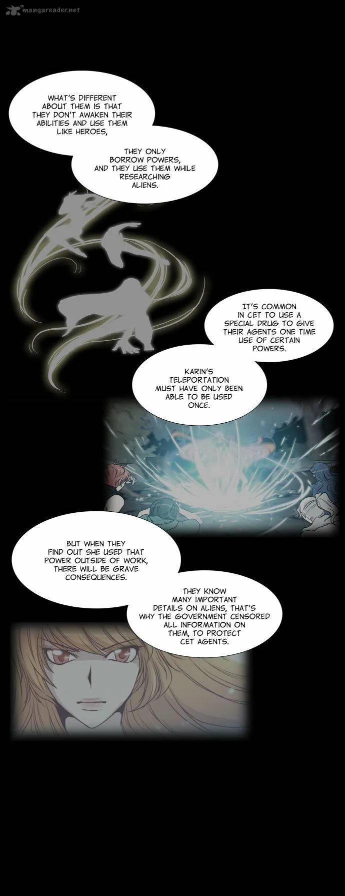 Chaos Attack Chapter 60 page 12