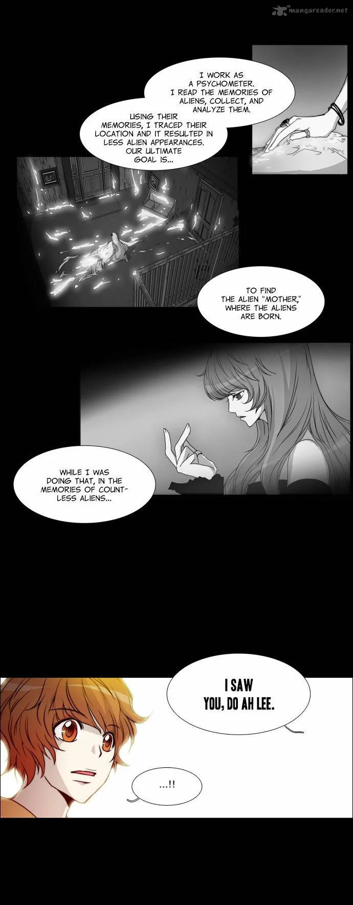 Chaos Attack Chapter 60 page 20