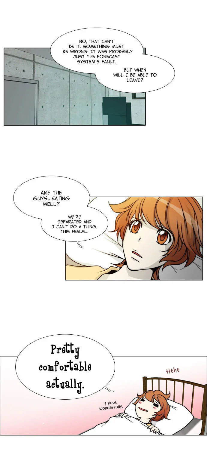 Chaos Attack Chapter 61 page 12