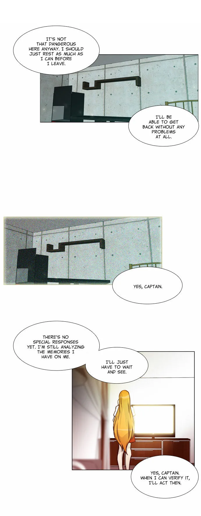 Chaos Attack Chapter 61 page 13
