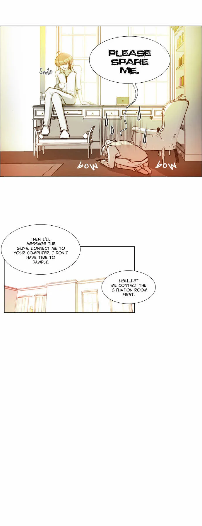 Chaos Attack Chapter 61 page 18