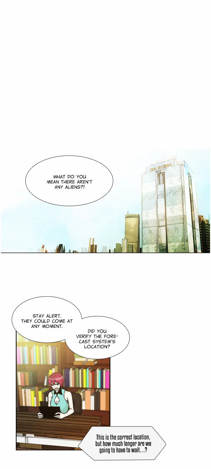 Chaos Attack Chapter 61 page 1