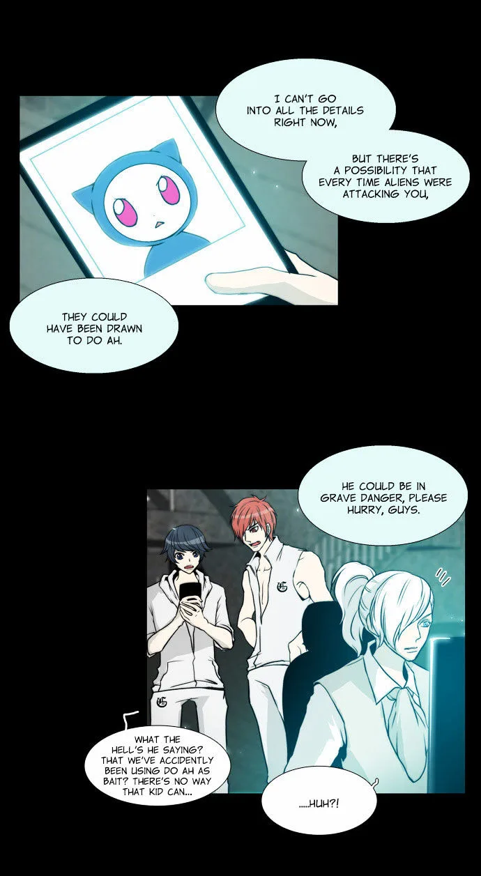 Chaos Attack Chapter 62 page 15