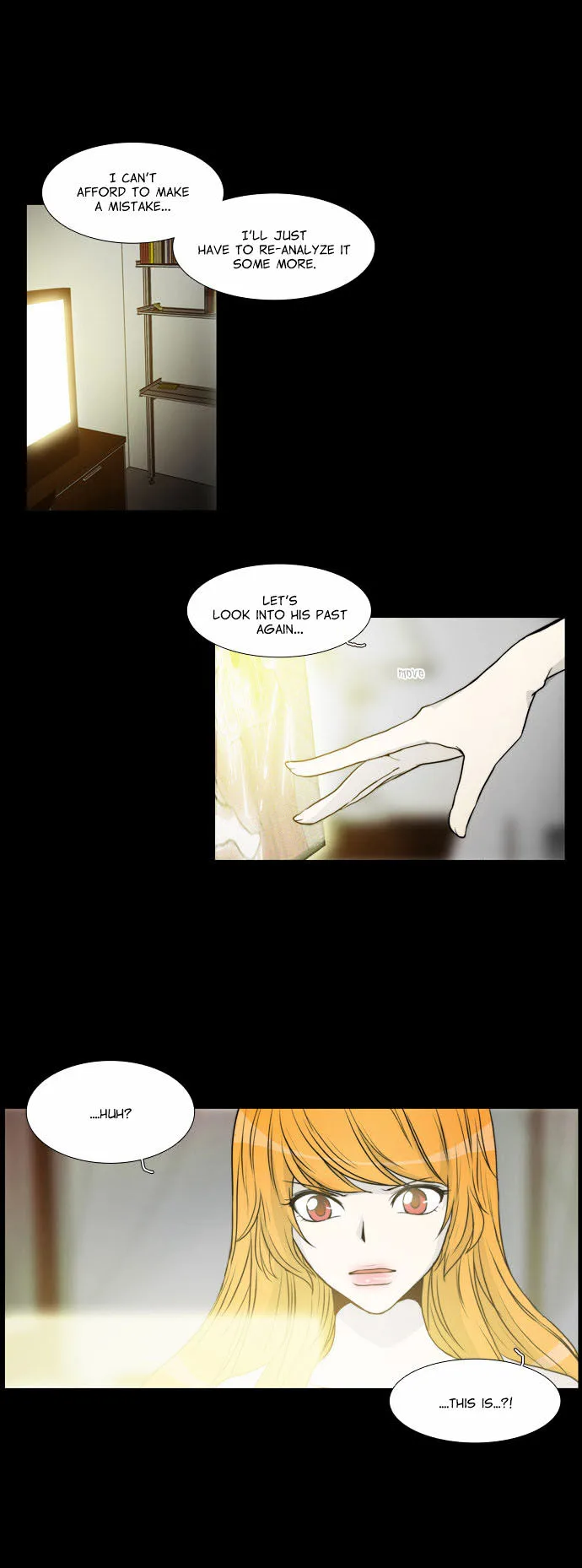 Chaos Attack Chapter 62 page 12