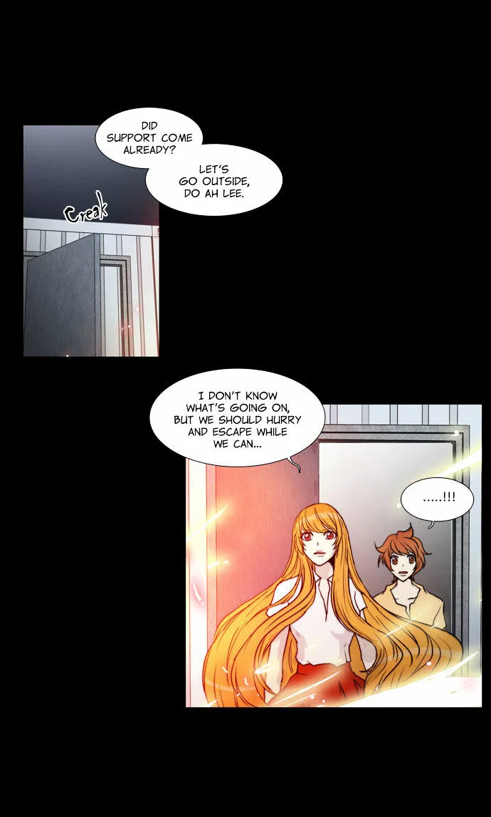 Chaos Attack Chapter 62 page 24