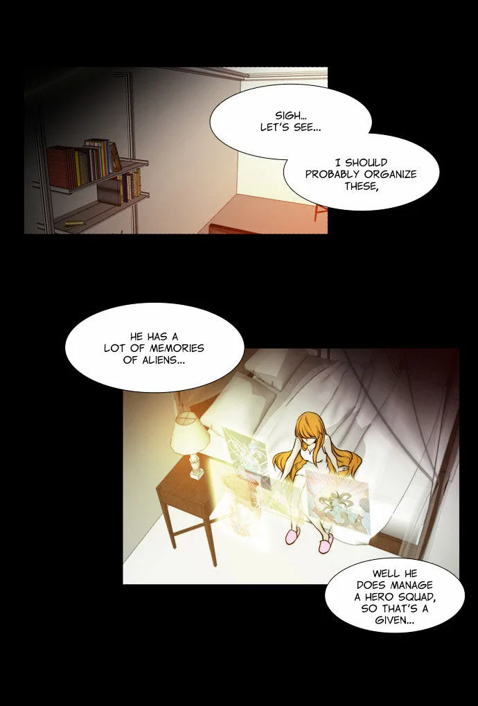 Chaos Attack Chapter 62 page 10