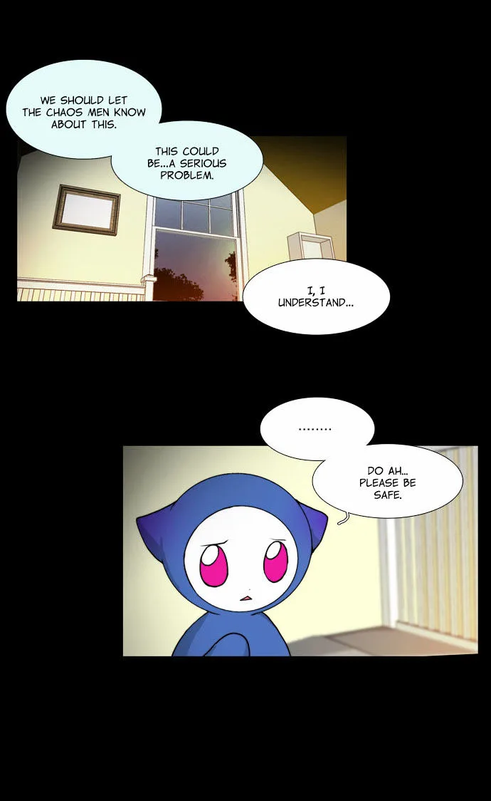 Chaos Attack Chapter 62 page 3