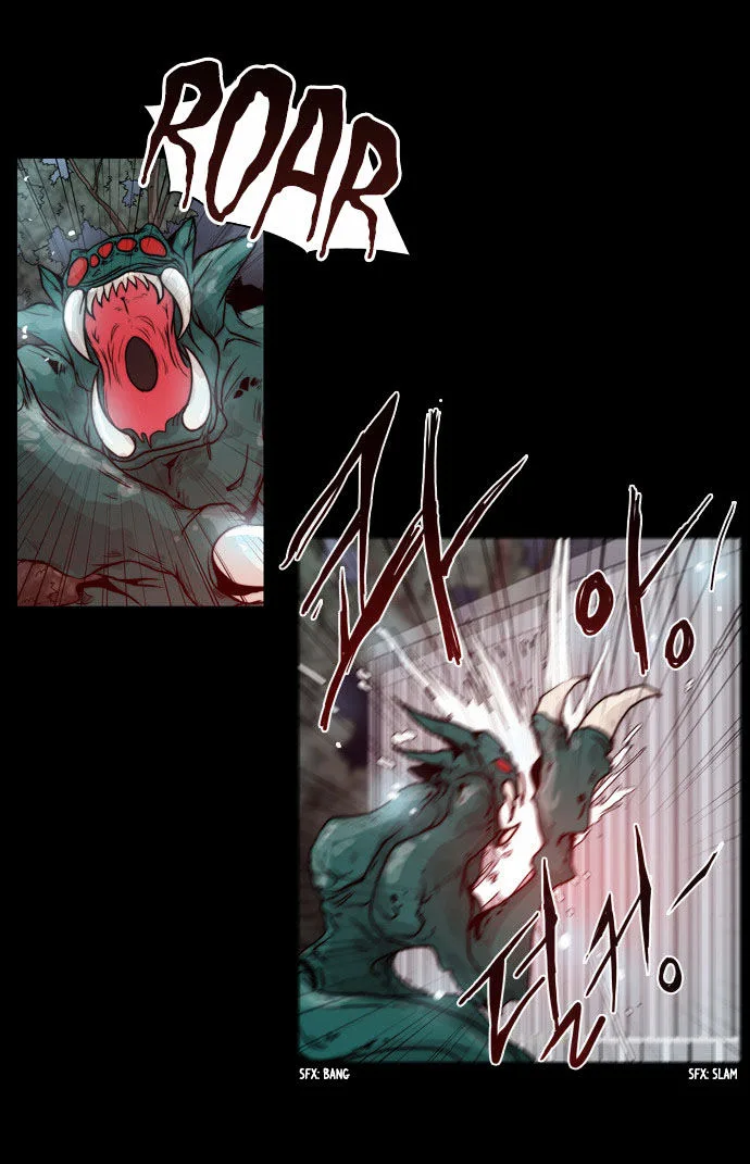 Chaos Attack Chapter 62 page 21