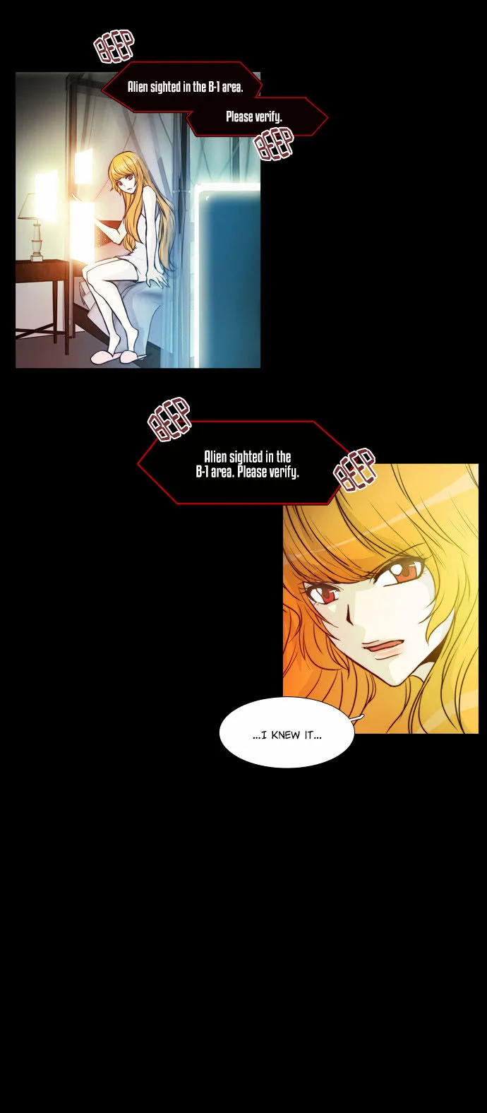 Chaos Attack Chapter 62 page 13