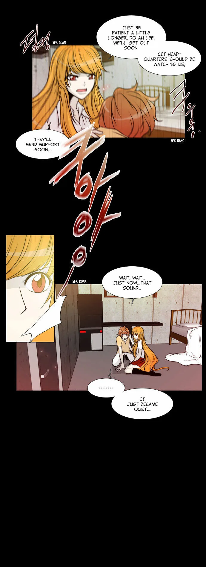 Chaos Attack Chapter 62 page 23
