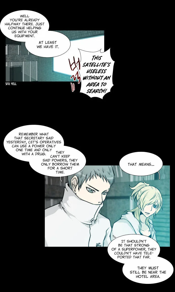 Chaos Attack Chapter 62 page 7