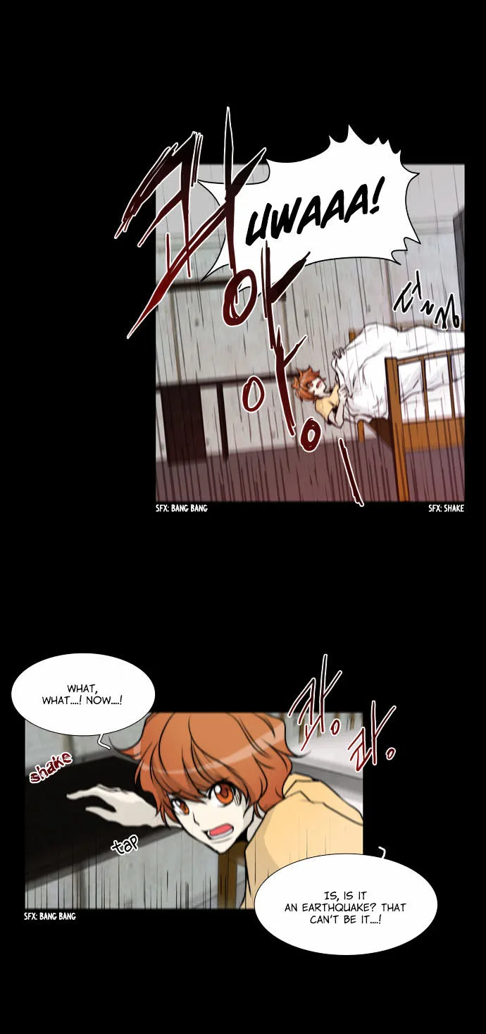 Chaos Attack Chapter 62 page 18